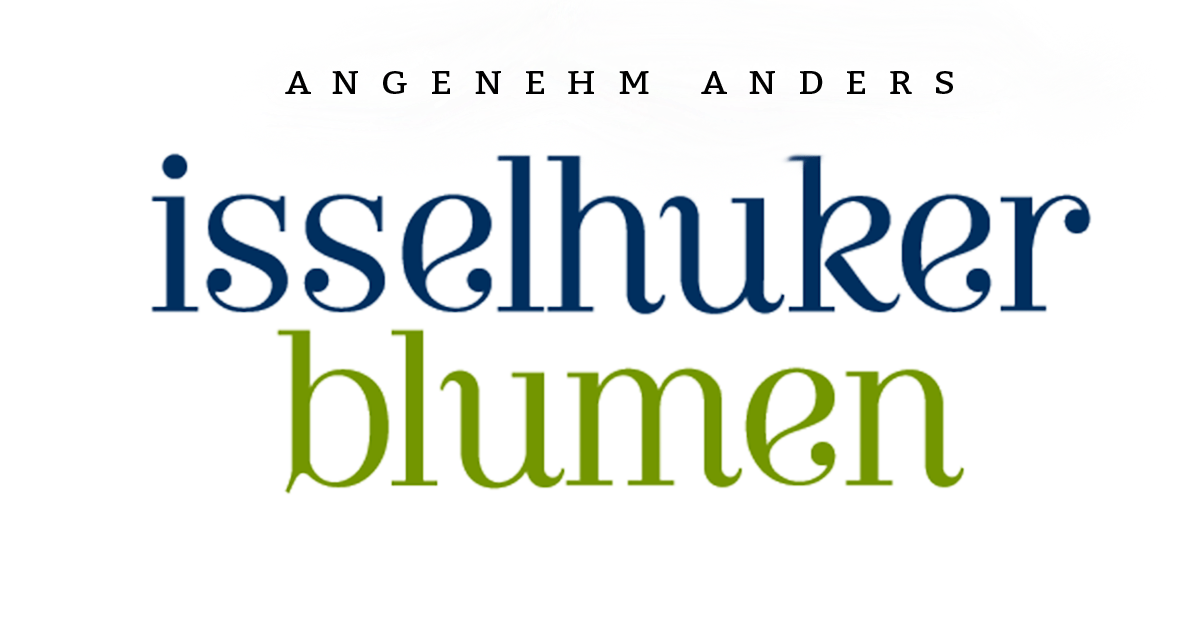Isselhuker Blumen Logo